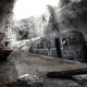 Illustration for article titled Photo manipulations offer realistic visions of life after the apocalypse